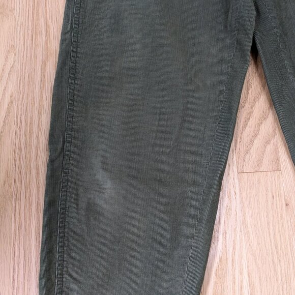 COS organic cotton-corduroy pants in relaxed fit - Picture 4 of 6